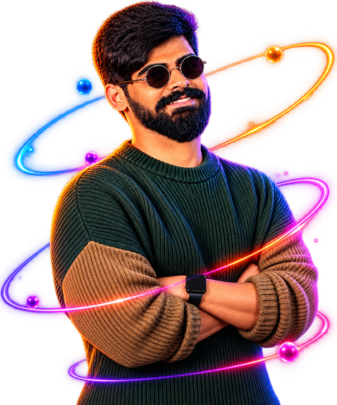 Charan Pothineni